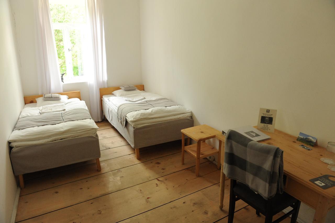 Grand Hotel Ushba Mazeri Rum bild