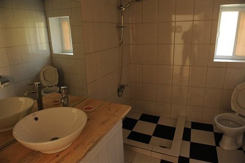 Grand Hotel Ushba Mazeri Exteriör bild